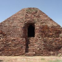 Окрестности и горы Улытау