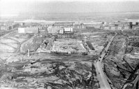 Город Джезказган c 1939 по 1950 года