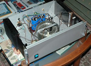 Усилители мощности звуковой частоты