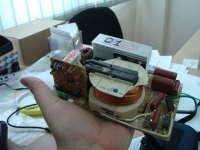 ИБП для лампового усилителя. Полный улёт! ИБП для лампового усилителя. Полный улёт!