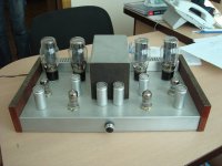 ИБП для лампового усилителя. Полный улёт!