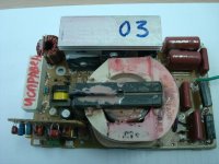 ИБП для лампового усилителя. Полный улёт!