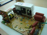 ИБП для лампового усилителя. Полный улёт! ИБП для лампового усилителя. Полный улёт!