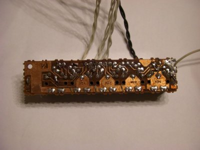 Доработка Вега 50У-122С Доработка Вега 50У-122С