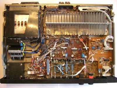 Доработка Вега 50У-122С