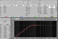 JBL Speakershop - Программа для расчета сабуферов JBL Speakershop - Программа для расчета сабуферов