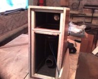 Метод изготовления корпусов для сабвуферов и АС