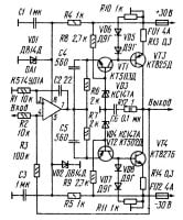 Усилители мощности звуковой частоты Усилители мощности звуковой частоты