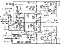 Усилители мощности звуковой частоты Усилители мощности звуковой частоты