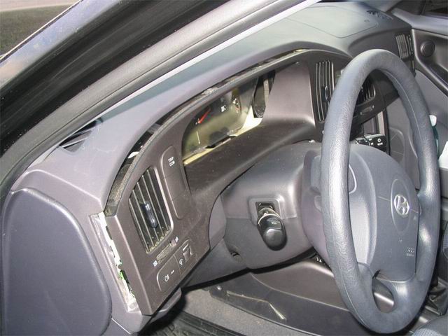 Как снять штатную автомагнитолу