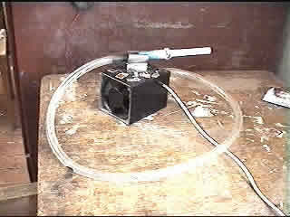 Пайка горячим воздухом Пайка горячим воздухом