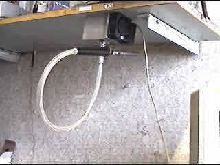 Пайка горячим воздухом Пайка горячим воздухом