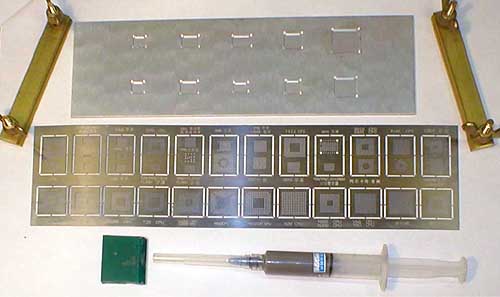 Советы по пайке ИК