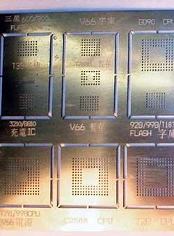 Советы по пайке ИК Советы по пайке ИК