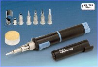 Паяльники и материалы для пайки