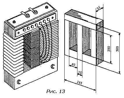 Принципы конструирования самодельных сварочных аппаратов