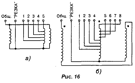 Принципы конструирования самодельных сварочных аппаратов
