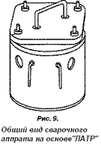 Принципы конструирования самодельных сварочных аппаратов Принципы конструирования самодельных сварочных аппаратов