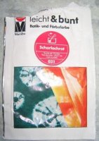 Анодирование и окрашивание алюминия.