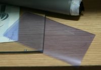 Печатные платы при помощи пленочных фоторезистов