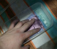 Печатные платы при помощи пленочных фоторезистов