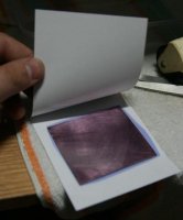 Печатные платы при помощи пленочных фоторезистов