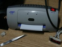 Печатные платы при помощи пленочных фоторезистов