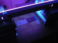 Нанесении надписей на панели корпусов